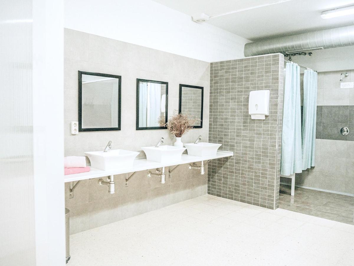 Albergue Aloxa Hostel Pontevedra Bagian luar foto